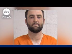Read more about the article Star golfer Scottie Scheffler arrested prior to start of PGA Championship’s 2nd round