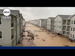 Read more about the article More than 7 million under flood watch across US