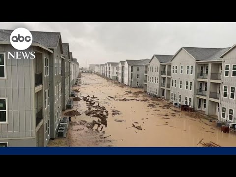 You are currently viewing More than 7 million under flood watch across US