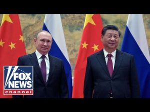 Read more about the article ‘QUITE TROUBLING’: Biden has driven Xi Jinping and Putin together, expert says