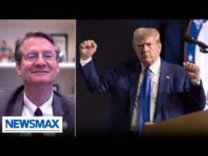 Read more about the article Burchett: Union workers, minorities not buying left’s bogus, woke agenda