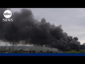 Read more about the article Fighting rages near Ukraine’s 2nd largest city