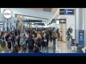Read more about the article TSA readies for busy summer travel season