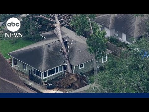 You are currently viewing Death toll rises after storm hits Houston