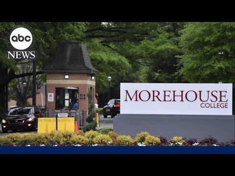 You are currently viewing Biden prepares for Morehouse College commencement speech