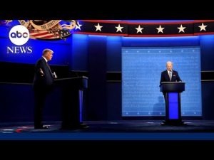 Read more about the article How presidential debates can make or break campaigns