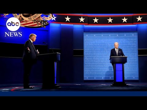 You are currently viewing How presidential debates can make or break campaigns