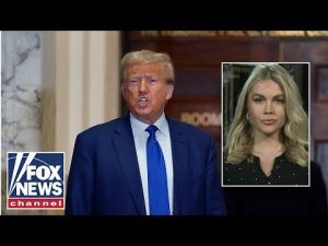 Read more about the article Trump spokeswoman: American people see this case for what it is, a ‘witch hunt’