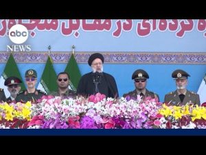 Read more about the article Iran’s president killed in helicopter crash