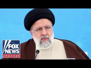 Read more about the article Iranian president put the nation ‘at the center of chaos’ leading up to crash