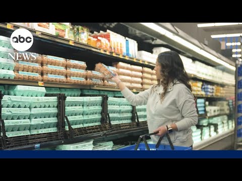 You are currently viewing Grocery prices fall for 1st time in a year
