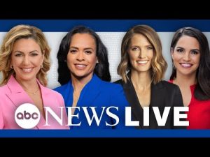 Read more about the article LIVE: Latest News Headlines and Events l ABC News Live