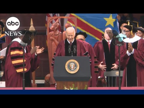You are currently viewing Biden attempts to reach Black voters while Trump accepts endorsement from NRA