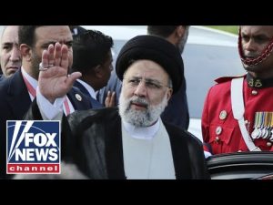 Read more about the article ‘BUTCHER’ OF TEHRAN: No one should ‘shed a tear’ for Iranian president
