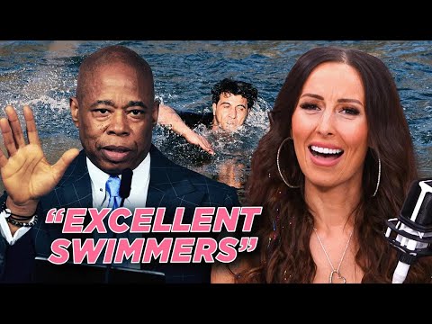 You are currently viewing “Excellent Swimmers” | NYC Mayor wants Illegals to be LIFEGUARDS