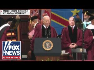 Read more about the article ‘The Five’ grills Biden’s racially divisive commencement speech