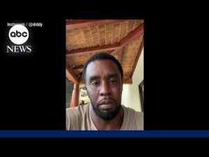 Read more about the article Sean ‘Diddy’ Combs apologizes after surveillance video released