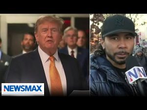 Read more about the article Trump to hold rally in South Bronx in deep-blue New York: Report | National Report