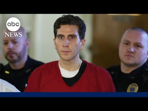 You are currently viewing Idaho murders suspect Bryan Kohberger returns to court