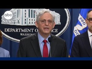Read more about the article Justice Department announces lawsuit to break up Ticketmaster parent company