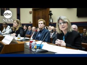 Read more about the article House Education Committee holds hearing on antisemitism on college campuses