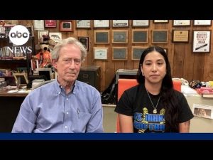 Read more about the article ABC News doc chronicles the lives of those at Uvalde newspaper after school shooting