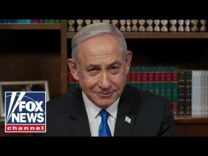 Read more about the article Benjamin Netanyahu: We’re comporting with the laws of war and intend to complete the job