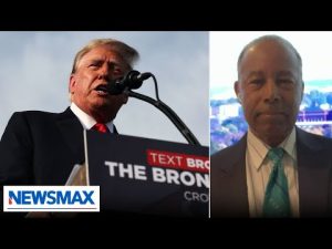 Read more about the article It would be an honor to work with Trump: Dr. Carson