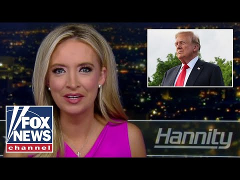 You are currently viewing Kayleigh McEnany: This was ‘brilliantly done’ by Trump