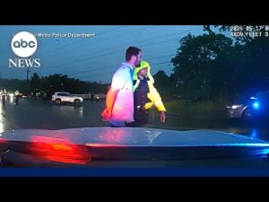 Read more about the article Police release new video showing Scottie Scheffler’s arrest