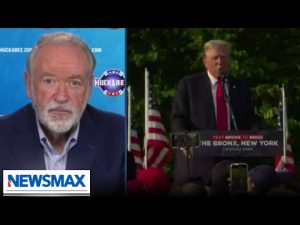 Read more about the article Trump is defying all political gravity: Mike Huckabee | Newsline