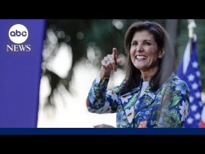 Read more about the article Nikki Haley open to working with Trump in ‘some form’