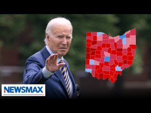 Read more about the article Republicans strangely ‘rescuing’ Biden from Dems’ bad decisions: The Chris Salcedo Show