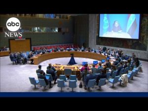 Read more about the article UN’s top court orders halt to Israeli military campaign