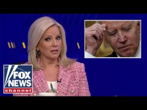 Read more about the article Shannon Bream: Biden ‘fumbling’ his way through another news conference