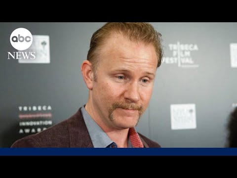 You are currently viewing Morgan Spurlock, ‘Super Size Me’ Director, dies at 53