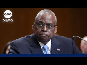 Read more about the article Defense Secretary Lloyd Austin to undergo nonsurgical procedure