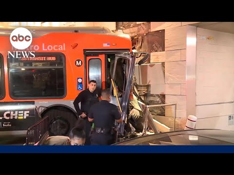 You are currently viewing LA transit officials work to reduce crime and make commuters feel safe