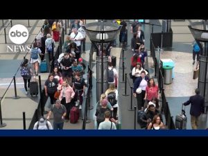 Read more about the article Record Memorial Day weekend travel