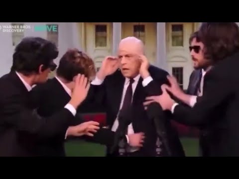 You are currently viewing LOL: Italian Comedy Show Hilariously MOCKS Clueless Joe Biden