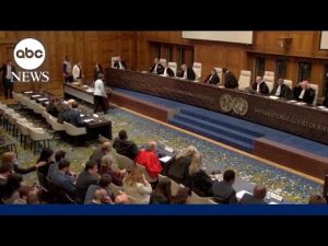 Read more about the article UN’s top court orders Israel to halt military operations in Rafah