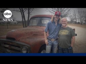 Read more about the article Missouri man restores his grandfather’s cherished 1954 pickup truck