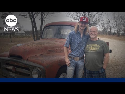 You are currently viewing Missouri man restores his grandfather’s cherished 1954 pickup truck