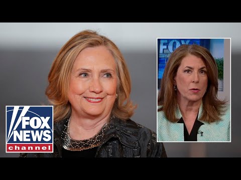 You are currently viewing ‘TAKE A SEAT’: Tammy Bruce rips Hillary Clinton over frightening women on election