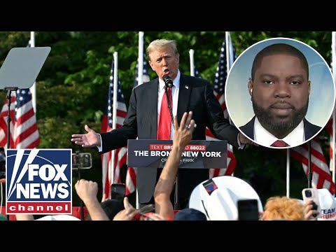 You are currently viewing Rep. Byron Donalds: We’re looking at expanding the political map, not shrinking it