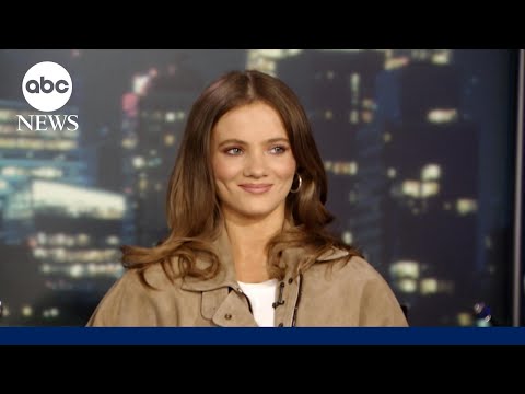 You are currently viewing Freya Allan of ‘Kingdom of the Planet of the Apes’ on acting with CGI