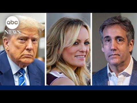 You are currently viewing Defense attorney analyzes Stormy Daniels’ testimony in Trump hush money case