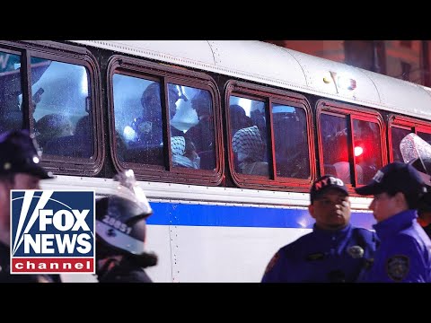 You are currently viewing Columbia’s Hamilton Hall cleared and secured: NYPD