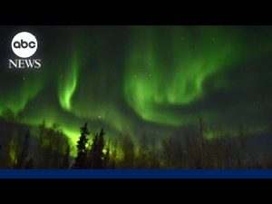 Read more about the article Strong solar storm hitting Earth could produce northern lights in the US