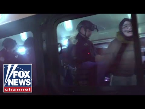You are currently viewing BREAKING: New video shows Columbia agitators under arrest